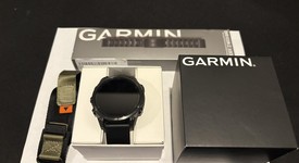 Mint
													Garmin Fenix 8 - Titanium, AMOLED, photo 4 of 8