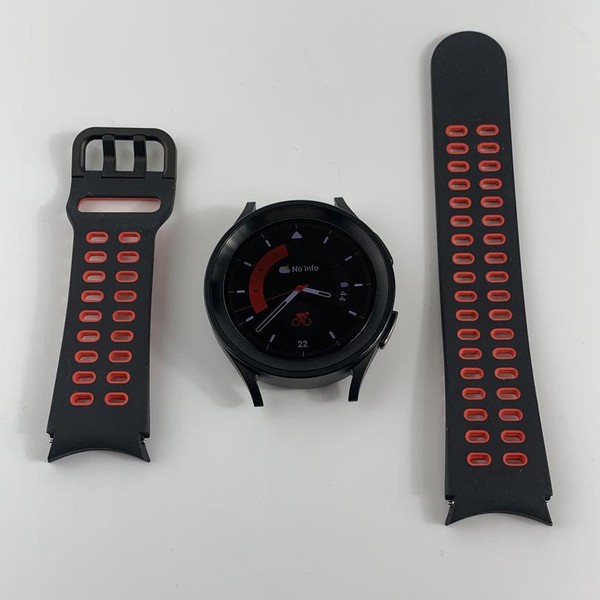 Samsung Galaxy Watch5 Pro - Wi-Fi, Black, 45mm