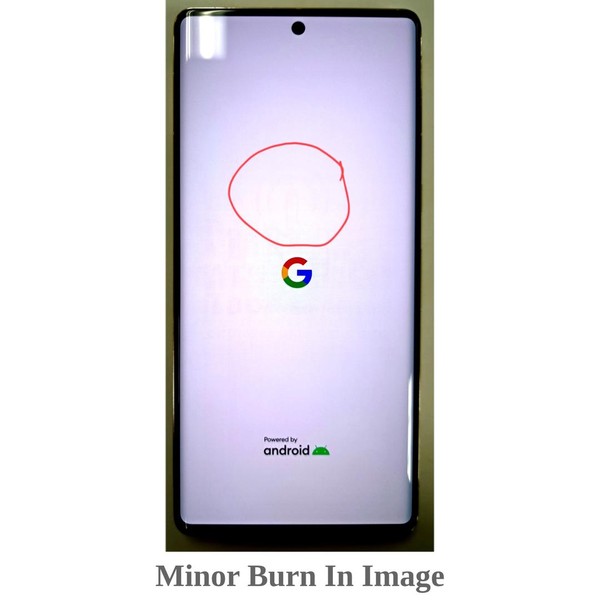 Google Pixel 7 Pro - Verizon, 128 GB, Snow, 12 GB, GE2AE