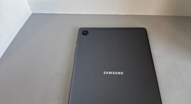 Fair
													Samsung Galaxy Tab A7 Lite - AT&T, Gray, 32 GB, 3 GB, SM-T227U, photo 3 of 5