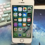 Good Apple iPhone 5S - Unlocked, 16 GB, Silver, A1453