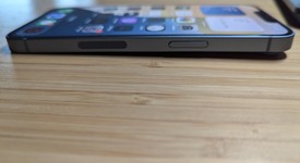 Good
													Apple iPhone 14 - Unlocked, Blue, 128 GB, A2649, photo 4 of 14