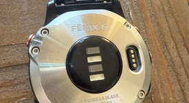 Fair
													Garmin Fenix 6 - Black, Regular, photo 6 of 6