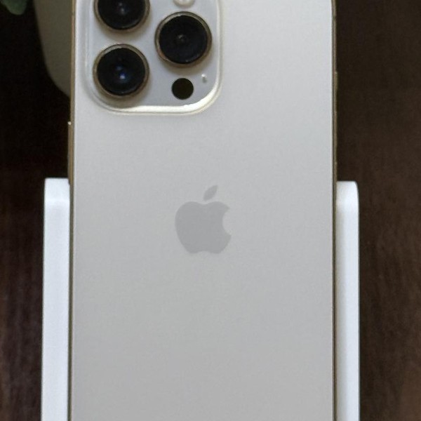 Apple iPhone 13 Pro - Unlocked, 128 GB, Gold, A2483