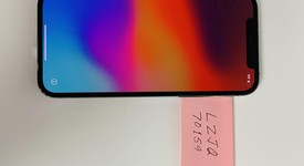 Fair
													Apple iPhone 12 Pro - Unlocked, Graphite, 128 GB, A2341, photo 1 of 10