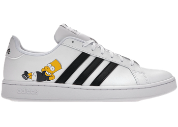 adidas Grand Court The Simpsons Bart for sale