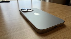 Good
													Apple iPhone 15 Pro - Unlocked, Natural, 256 GB, A2848, photo 3 of 12