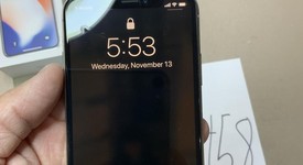 Fair
													Apple iPhone X - T-Mobile, Silver, 64 GB, A1901, GSM, photo 3 of 10