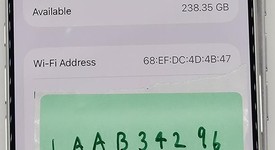 Mint
													Apple iPhone 17 Pro - Unlocked, Silver, 256 GB, A3256, photo 3 of 13