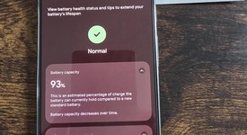 Good
													Google Pixel 9 Pro XL - Unlocked, Hazel, 256 GB, 16 GB, GGX8B, photo 1 of 14