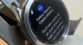 Good
													Samsung Galaxy Watch4 Classic - Unlocked, Silver, 42mm, photo 3 of 6