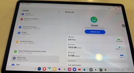 Good
													Samsung Galaxy Tab S8 Plus - Wi-Fi, Graphite, 256 GB, 8 GB, SM-X800, photo 2 of 11