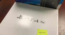 Mint
													PlayStation 4 Pro - Black, 1 TB, Standard, photo 3 of 5