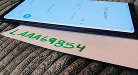 Fair
													Samsung Galaxy Note 9 - Unlocked, Blue, 128 GB, 6 GB, SM-N960U1, photo 4 of 6