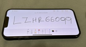 Good
													Apple iPhone 14 - Verizon, Midnight, 128 GB, A2649, photo 1 of 14