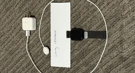Good
													Apple Watch Series 9 45mm - Midnight, A2980 - GPS, Aluminum, photo 2 of 7
