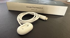 Mint
													Google Pixel Watch 4 - Unlocked, Black, 45mm, LTE, photo 3 of 17