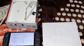 Good
													Nintendo Switch 2 - Red & Blue, Standard, photo 2 of 7