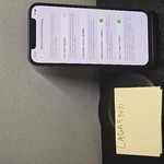 Mint Apple iPhone 12 - Unlocked, 64 GB, Blue, A2172