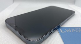 Good
													Apple iPhone 12 Pro Max - Unlocked, Pacific Blue, 128 GB, A2342, photo 5 of 8