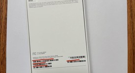New
													Apple iPhone 16 Pro Max - Verizon, White, 256 GB, A3084, photo 2 of 2