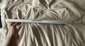 Good
													MacBook Pro 2021 - 16" - Apple M1 Pro 10-core, Silver, 1 TB, 16 GB, photo 5 of 11