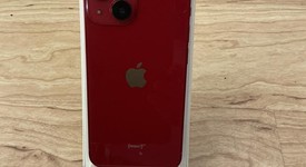 Mint
													Apple iPhone 13 Mini - Unlocked, Red, 128 GB, A2481, photo 2 of 9