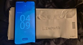 Mint
													Nokia C300 - Unlocked, Blue, 32 GB, 3 GB, photo 2 of 15