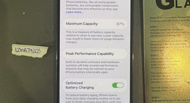 Good
													Apple iPhone 13 Pro Max - Unlocked, Graphite, 128 GB, A2484, photo 1 of 7