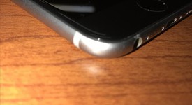 Fair
													Apple iPhone 6 - T-Mobile, Gray, 16 GB, A1549, photo 3 of 8