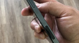 Good
													Apple iPhone 12 Pro Max - Unlocked, Pacific Blue, 128 GB, A2342, photo 5 of 7