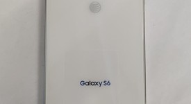 Good
													Samsung Galaxy S6 - AT&T, White, 32 GB, SM-G920A, photo 5 of 7