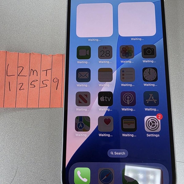 Apple iPhone 15 - Unlocked, 128 GB, Blue, A2846