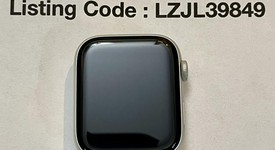 Mint
													Apple Watch Series 4 44mm - Silver, A1978 - GPS, Aluminum, photo 5 of 12