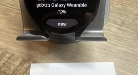 Good
													Samsung Galaxy Watch5 - Unlocked, Graphite, 44mm, photo 1 of 7