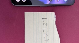 Good
													Google Pixel 9 Pro Fold - Verizon, Obsidian, 256 GB, GGH2X, photo 1 of 11