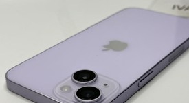 Good
													Apple iPhone 14 - Unlocked, Purple, 256 GB, A2649, photo 2 of 7