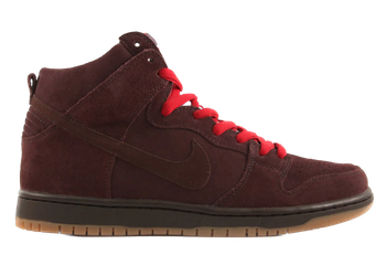 Nike SB Dunk High Budweiser for sale