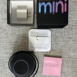 Mint Apple HomePod Mini - Gray, Single