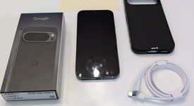 Mint
													Google Pixel 9 Pro - Unlocked, Obsidian, 128 GB, 16 GB, GR83Y, photo 1 of 12