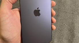 Mint
													Apple iPhone 14 Pro Max - Unlocked, Purple, 128 GB, A2651, photo 1 of 8