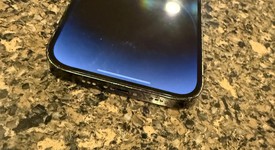 Good
													Apple iPhone 14 Pro - Unlocked, Black, 128 GB, A2650, photo 5 of 8