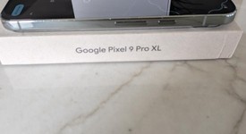 Good
													Google Pixel 9 Pro XL - Unlocked, Hazel, 256 GB, 16 GB, GGX8B, photo 5 of 12