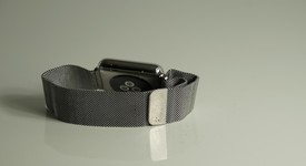 Good
													Apple Watch 1st Gen 42mm - Silver, 8 GB, A1554, Stainless Steel, photo 5 of 6