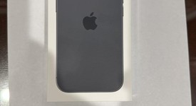 New
													Apple iPhone 17 - T-Mobile, Black, 256 GB, A3258, photo 1 of 1