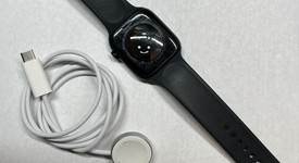 Good
													Apple Watch Series 10 46mm - Unlocked, Black, A3003 - Cellular, Aluminum, photo 2 of 4