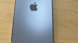 Good
													Apple iPhone 13 Pro Max - AT&T, Sierra Blue, 128 GB, A2484, photo 2 of 8