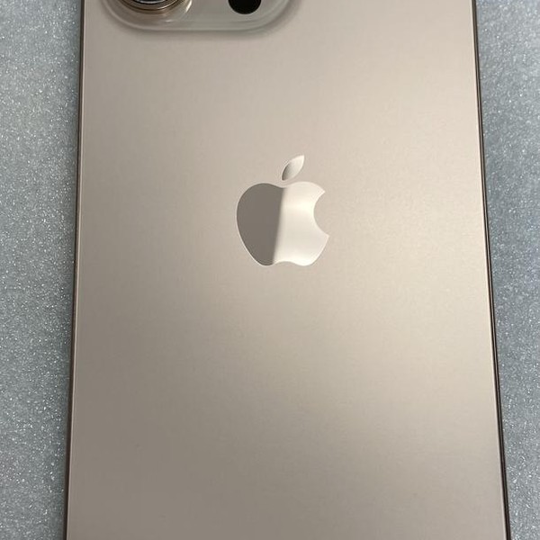 Apple iPhone 16 Pro Max - Unlocked, 256 GB, Desert, A3084