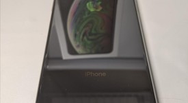 Good
													Apple iPhone Xs Max - Unlocked, Gray, 64 GB, A1921, photo 2 of 7