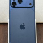 Good Apple iPhone 17 Pro Max - Unlocked, 256 GB, Deep Blue, A3257